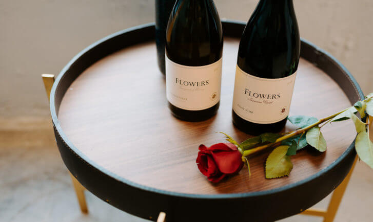 Valentine’s Day wine pairings