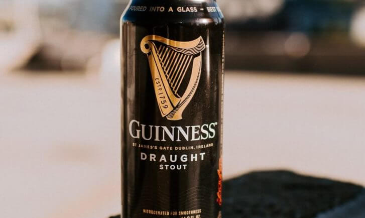 Guinness for St. Patrick’s Day