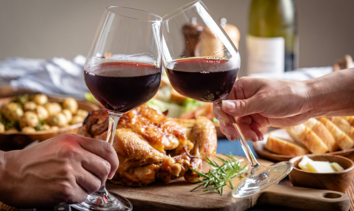 Wine pairing for Thanksgiving sides