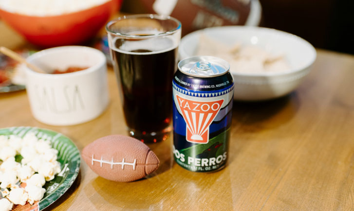 Best Game Day Beer Pairings