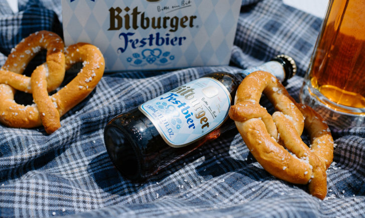 3 beers for oktoberfest