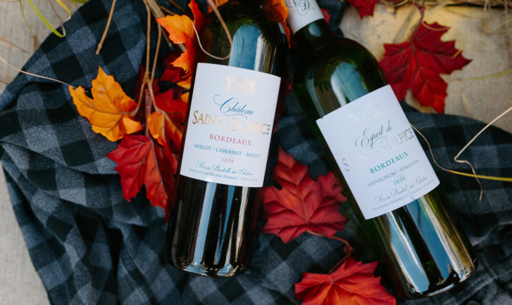 wines for halloween