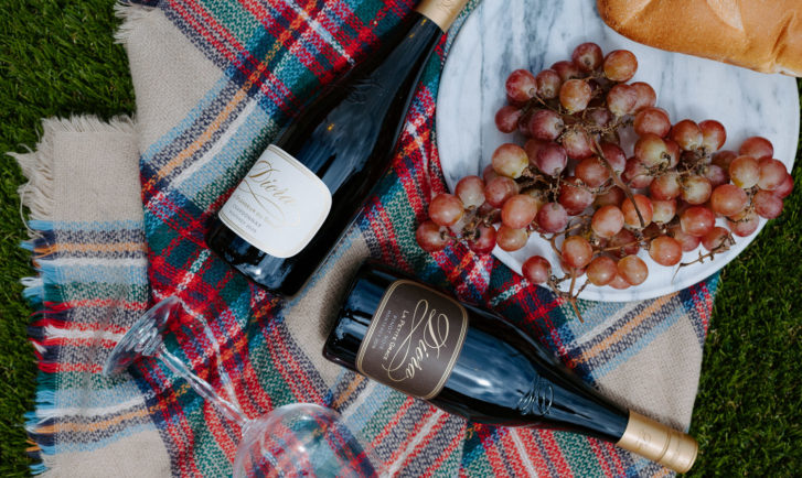 fall wines for picnics