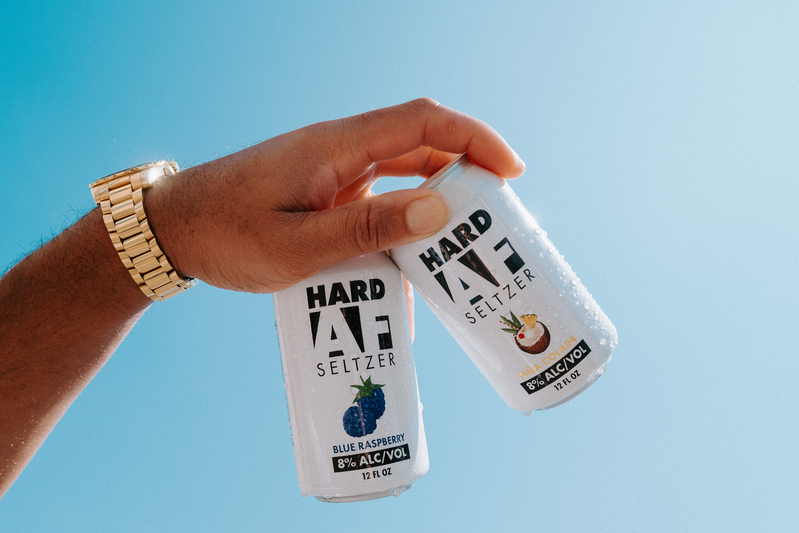 Hard AF Seltzer